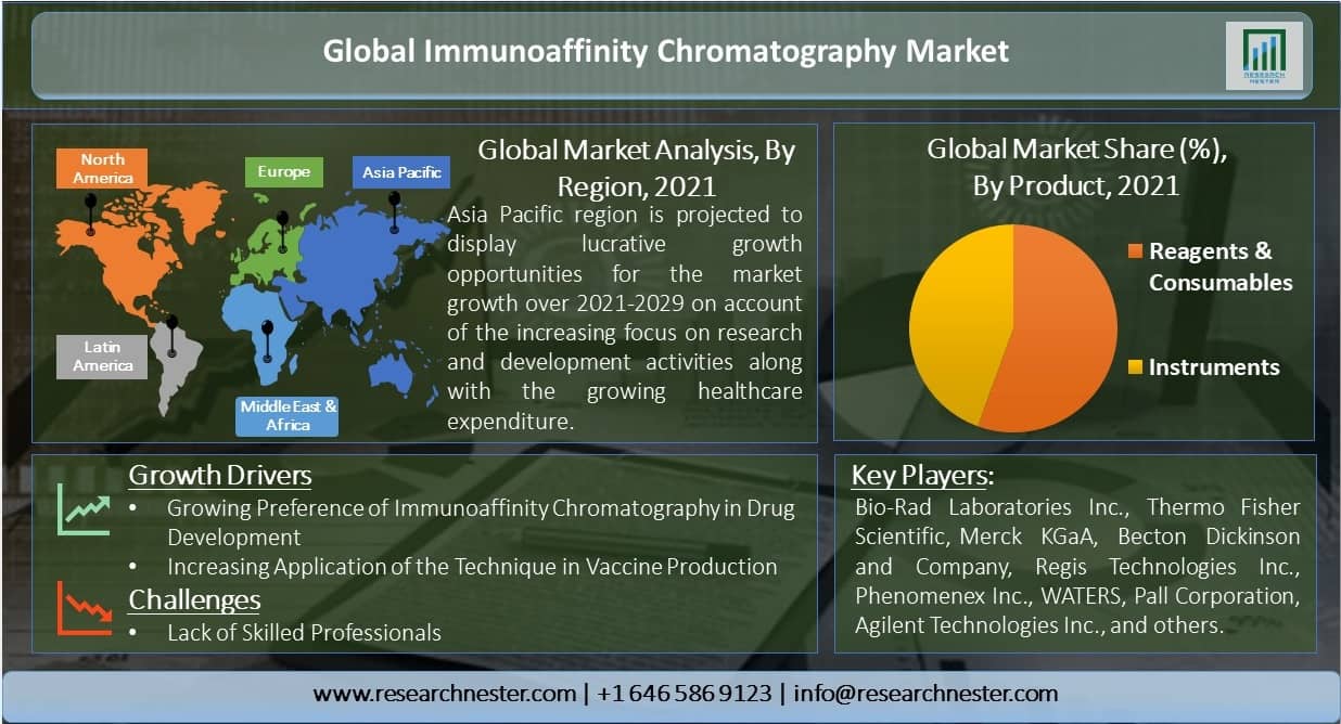 Immunoaffinity Chromatography Market Overview